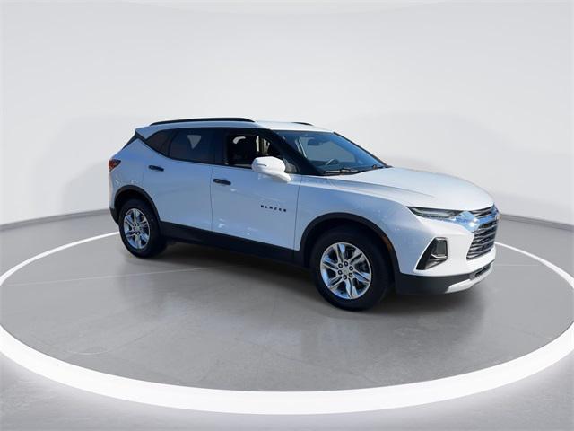 2021 Chevrolet Blazer FWD 2LT