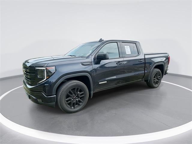 2022 GMC Sierra 1500 4WD Crew Cab Short Box Elevation with 3VL