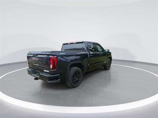 2022 GMC Sierra 1500 4WD Crew Cab Short Box Elevation with 3VL