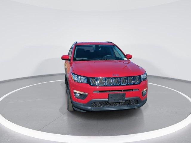 2021 Jeep Compass Latitude 4x4