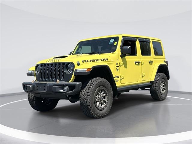 2023 Jeep Wrangler 4-Door Rubicon 392 4x4