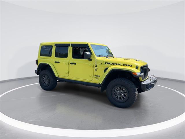 2023 Jeep Wrangler 4-Door Rubicon 392 4x4