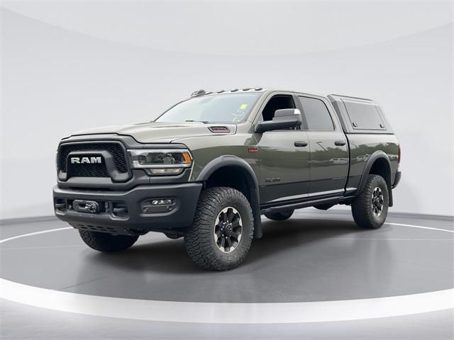 2021 RAM 2500 Power Wagon Crew Cab 4x4 64 Box