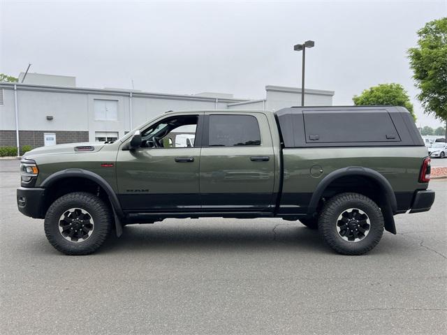 2021 RAM 2500 Power Wagon Crew Cab 4x4 64 Box