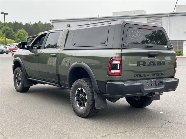 2021 RAM 2500 Power Wagon Crew Cab 4x4 64 Box