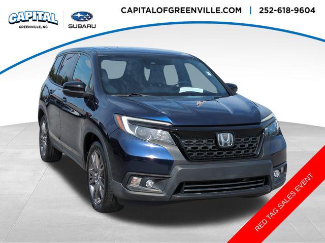2021 Honda Passport 2WD EX-L