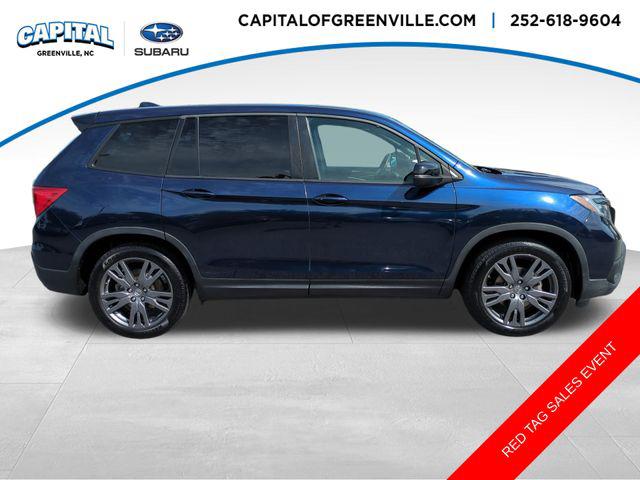 2021 Honda Passport 2WD EX-L