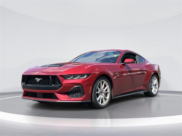 2024 Ford Mustang GT Premium Fastback