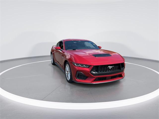 2024 Ford Mustang GT Premium Fastback