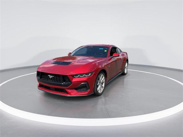 2024 Ford Mustang GT Premium Fastback