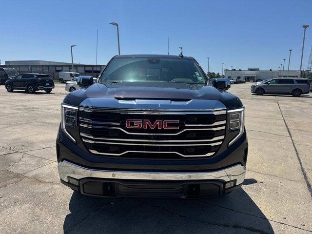 2023 GMC Sierra 1500 4WD Crew Cab Short Box SLT