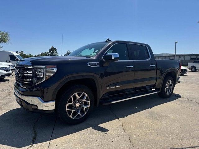 2023 GMC Sierra 1500 4WD Crew Cab Short Box SLT