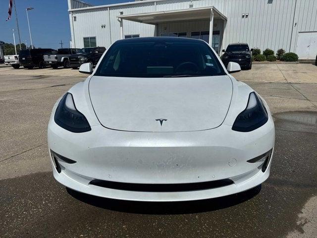 2022 Tesla Model 3 Rear-Wheel Drive