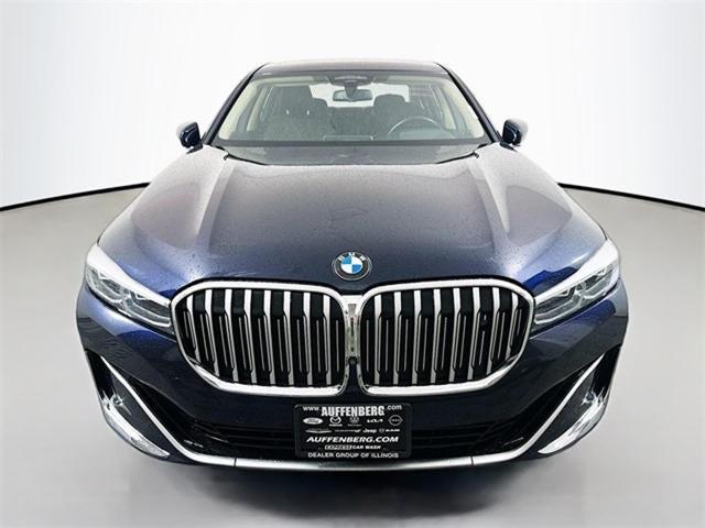 2020 BMW 750i xDrive