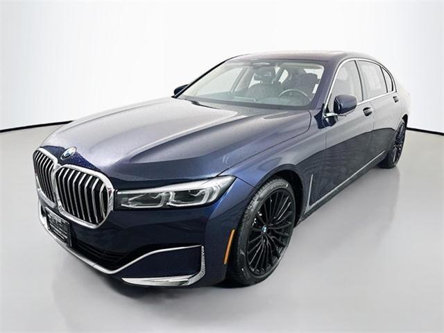 2020 BMW 750i xDrive