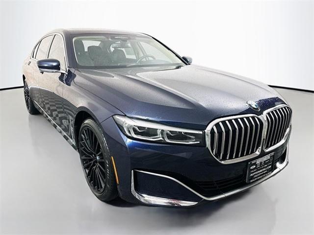 2020 BMW 750i xDrive