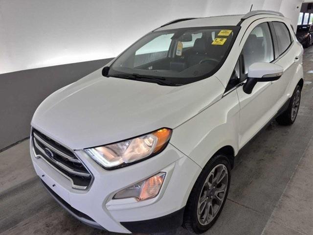 2020 Ford EcoSport Titanium