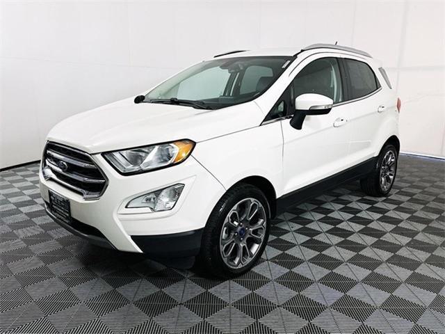 2020 Ford EcoSport Titanium