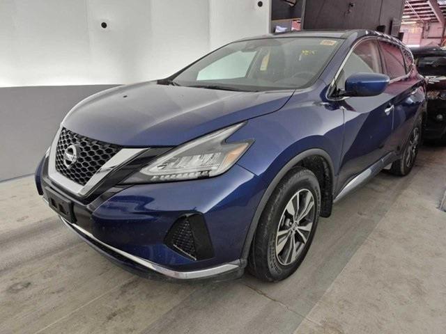 2021 Nissan Murano S Intelligent AWD