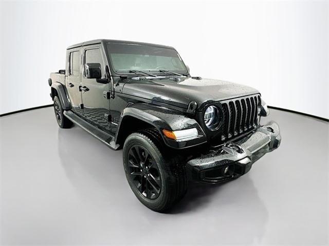 2021 Jeep Gladiator High Altitude 4X4