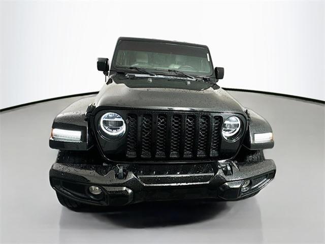 2021 Jeep Gladiator High Altitude 4X4