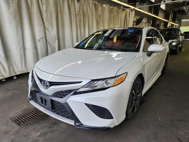 2020 Toyota Camry XSE