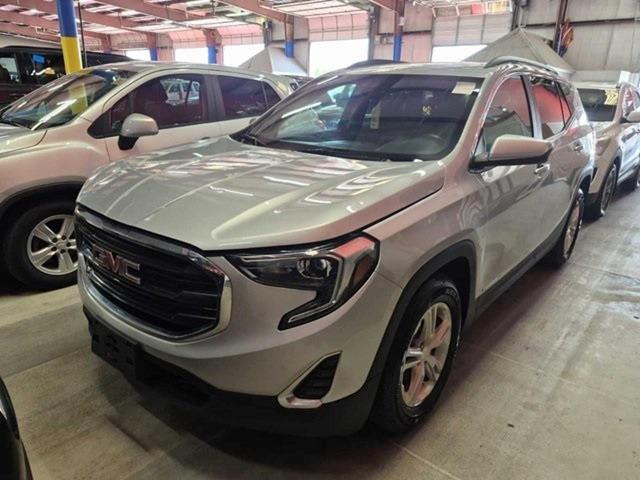 2021 GMC Terrain FWD SLE