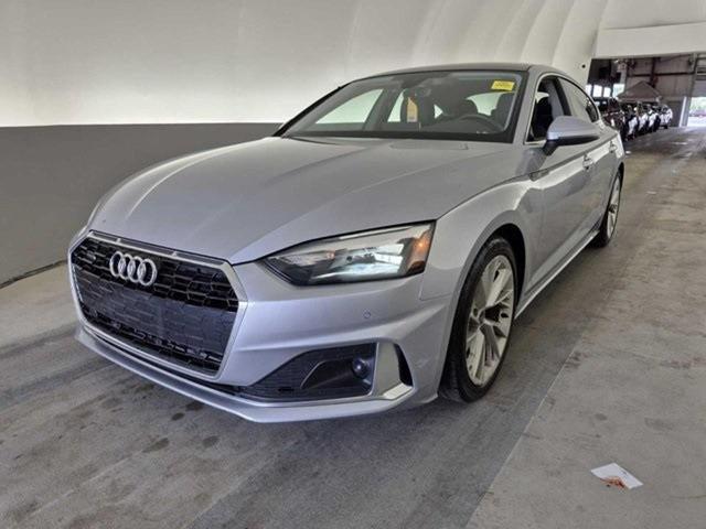 2022 Audi A5 Sportback Premium 40 TFSI quattro S tronic