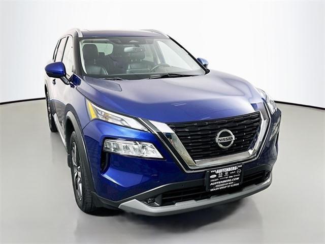 2021 Nissan Rogue SL Intelligent AWD