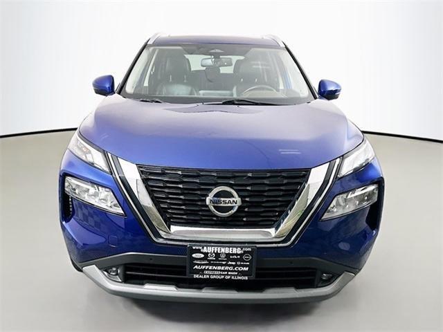 2021 Nissan Rogue SL Intelligent AWD