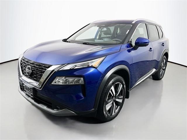 2021 Nissan Rogue SL Intelligent AWD
