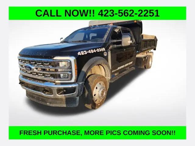 2023 Ford F-550 LARIAT for sale in La Follette, TN
