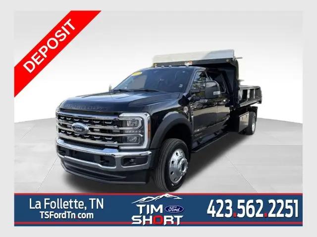 2023 Ford F-550 LARIAT for sale in La Follette, TN