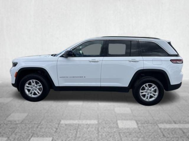 2025 Jeep Grand Cherokee Laredo 4x4