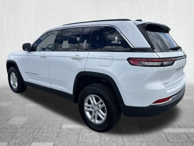 2025 Jeep Grand Cherokee Laredo 4x4