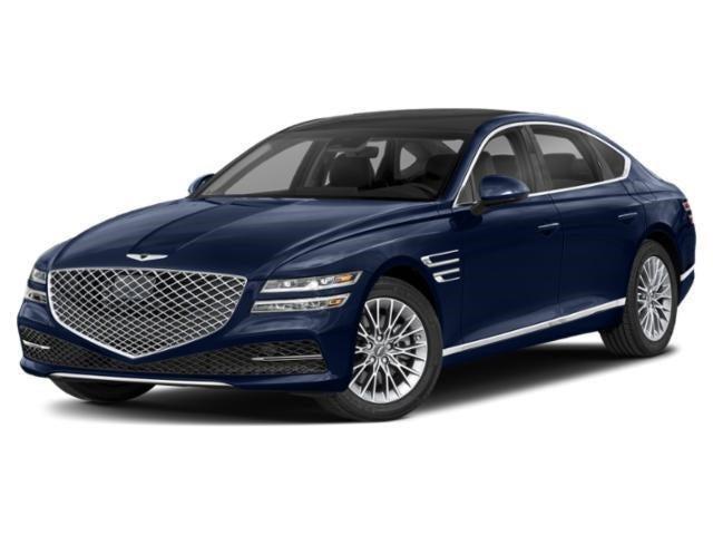 2023 Genesis G80 2.5T AWD