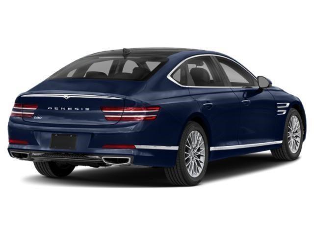 2023 Genesis G80 2.5T AWD