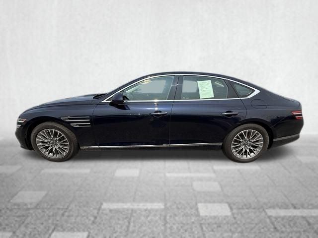 2023 Genesis G80 2.5T AWD 2023 Genesis G80 2.5T AWD