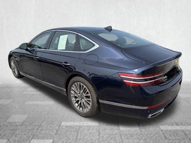 2023 Genesis G80 2.5T AWD