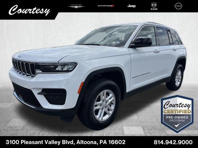 2024 Jeep Grand Cherokee Laredo X 4x4