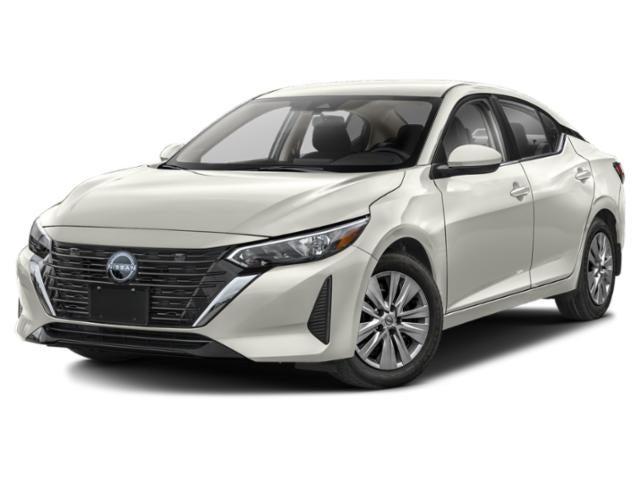 2024 Nissan Sentra S Xtronic CVT