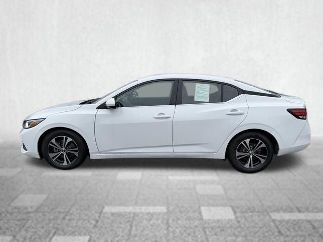 2023 Nissan Sentra SV Xtronic CVT