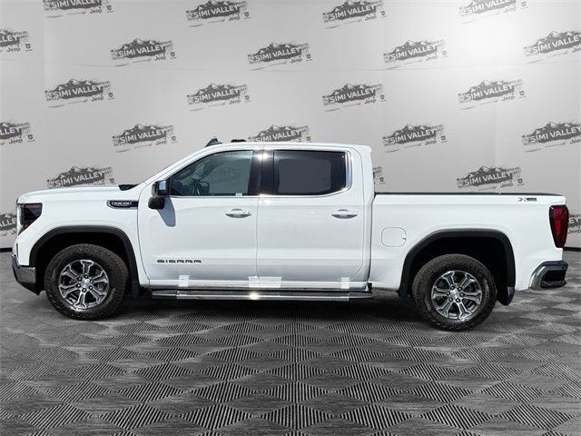 2023 GMC Sierra 1500 4WD Crew Cab Standard Box SLE