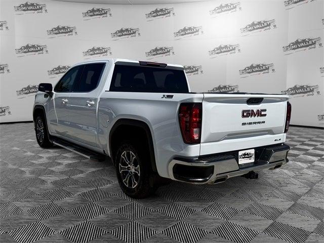 2023 GMC Sierra 1500 4WD Crew Cab Standard Box SLE