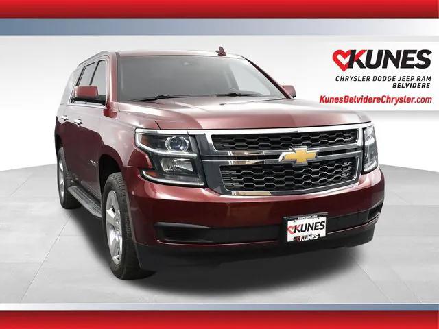 2016 Chevrolet Tahoe LT