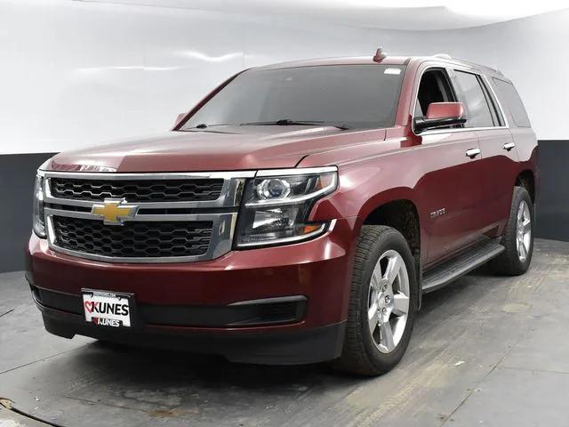 2016 Chevrolet Tahoe LT