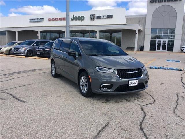 2025 Chrysler Pacifica PACIFICA SELECT AWD