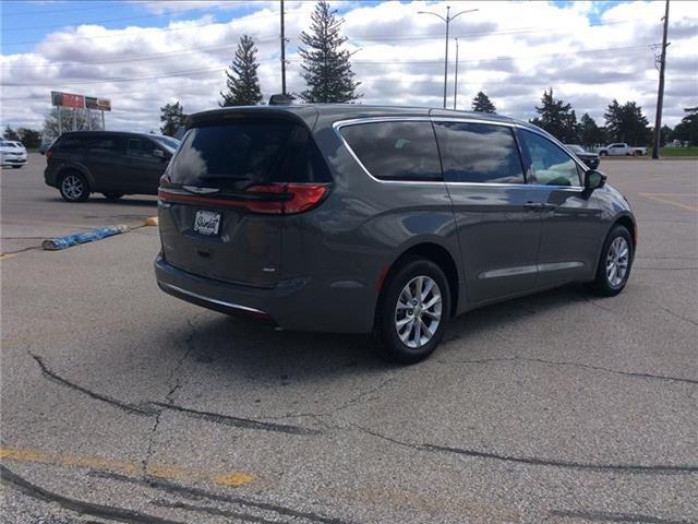 2025 Chrysler Pacifica PACIFICA SELECT AWD