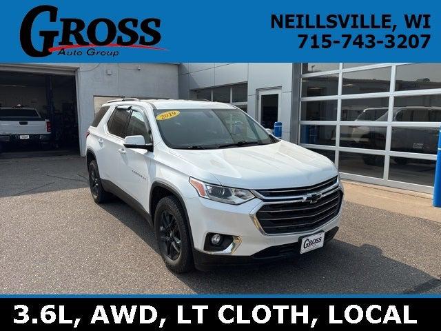 2019 Chevrolet Traverse 1LT