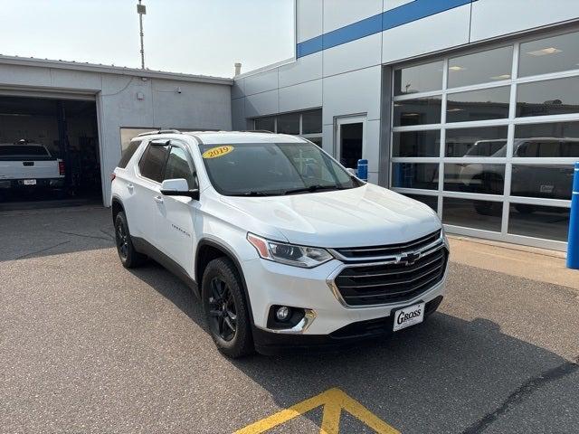 2019 Chevrolet Traverse 1LT